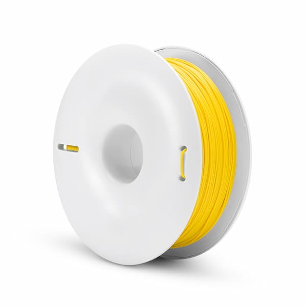 Filament PP (Polypropylene) Fiberlogy 1.75mm Yellow 0.75kg