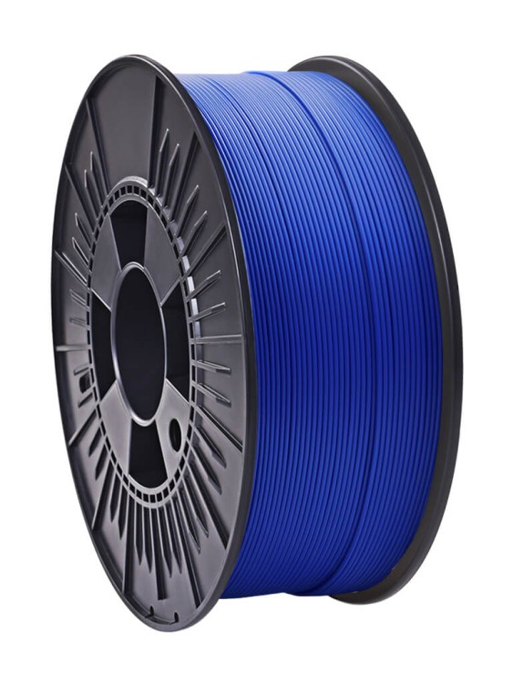 Filament PLA Nebula  (Dark Blue) o wadze netto  3000g 3kg