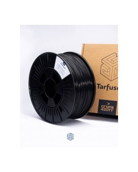 Filament do drukarki 3D Tarfuse PET-G średnica 1,75mm waga 1000g 1kg kolor czarny (jet black) Grupa Azoty