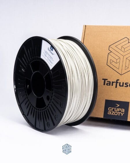 Filament do drukarki 3D Tarfuse ASA średnica 1,75mm waga 1kg 1000g kolor Szary (Iron Gray)