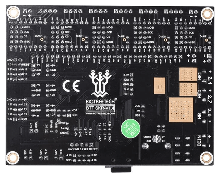 BIGTREETECH SKR V1.4 Płyta główna drukarki 3D
