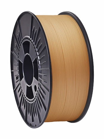 Filament ABS 702 Nebula 1.75mm Metalic Gold 0.5kg
