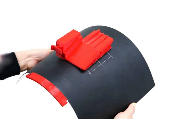 Drukarka 3D Raise3D E2 - elastyczna platforma robocza