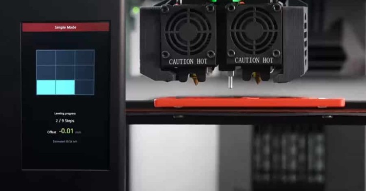 Drukarka 3D Raise3D Pro3 Plus