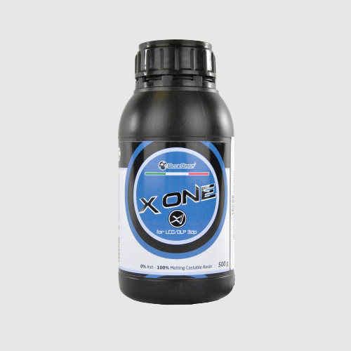 Żywica BlueCast X-ONE Dark Green