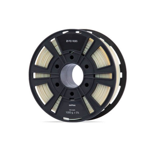 Filament ZORTRAX Z-PEI 9085 1,75mm Natural 1kg