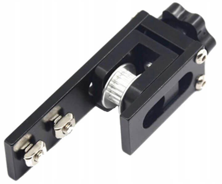 Aluminiowy napinacz paska GT2 osi X Ender 3