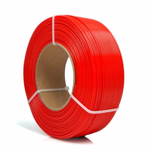 Filament ReFill PLA Starter ROSA 3D 1.75mm 1kg Red 1000g Druk 3D Kraków