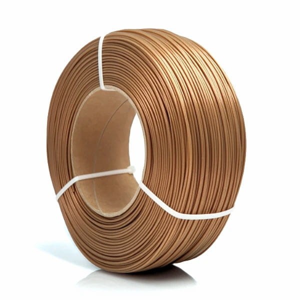 Filament ReFill PLA Starter ROSA 3D 1.75mm 1kg Glitter Bronze 1000g Druk 3D Kraków
