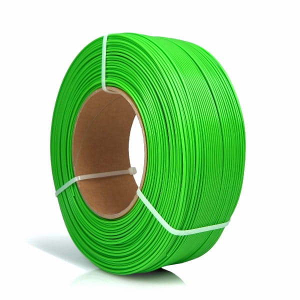Filament ReFill PLA Starter ROSA 3D 1.75mm 1kg Green 1000g Druk 3D Kraków
