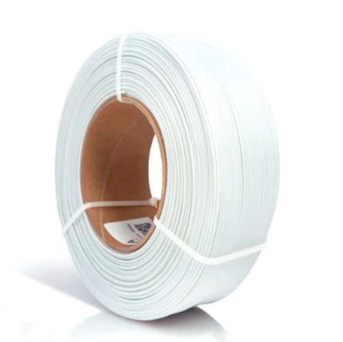 Filament ReFill PLA Starter ROSA 3D 1.75mm 1kg White 1000g Druk 3D Kraków