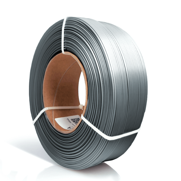 Filament ReFill PLA Starter ROSA 3D 1.75mm Gray 1kg 1000g Druk 3D Kraków