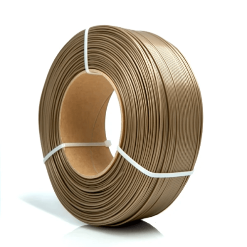Filament ReFill PLA Starter ROSA 3D 1.75mm Pearl Gold 1kg 1000g Druk 3D Kraków