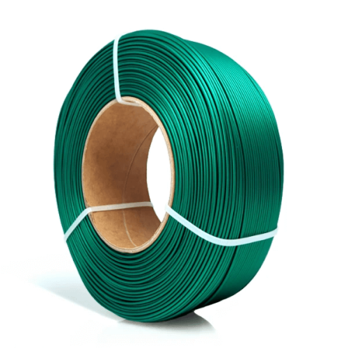 Filament ReFill PLA Starter ROSA 3D 1.75mm Emerald Green Satin 1kg 1000g Druk 3D Kraków