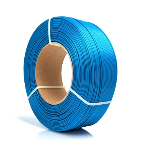 Filament ReFill PLA Starter ROSA 3D 1.75mm 1kg Capri Blue Satin 1000g Druk 3D Kraków