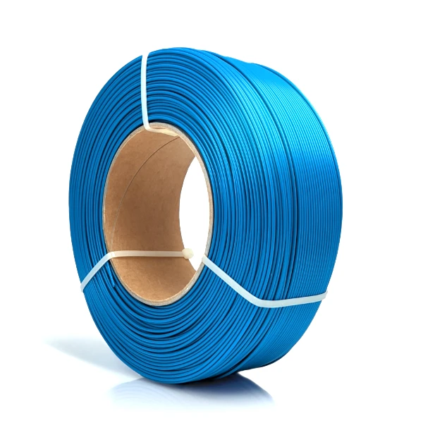 Filament ReFill PLA Starter ROSA 3D 1.75mm 1kg Capri Blue Satin 1000g Druk 3D Kraków