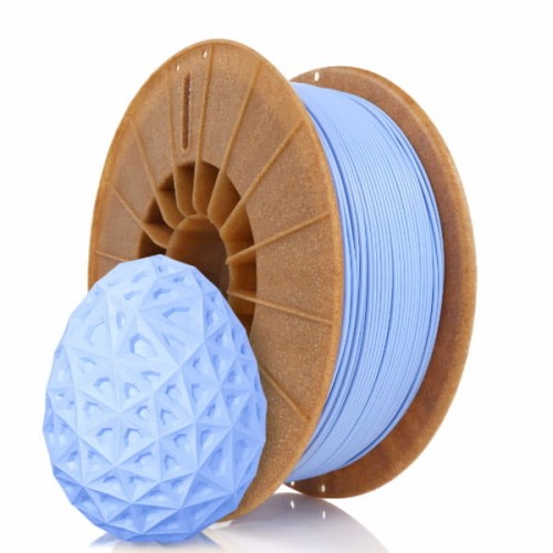 Filament PLA Pastel ROSA 3D 1,75mm Blue 1kg 1000g Druk 3D Kraków