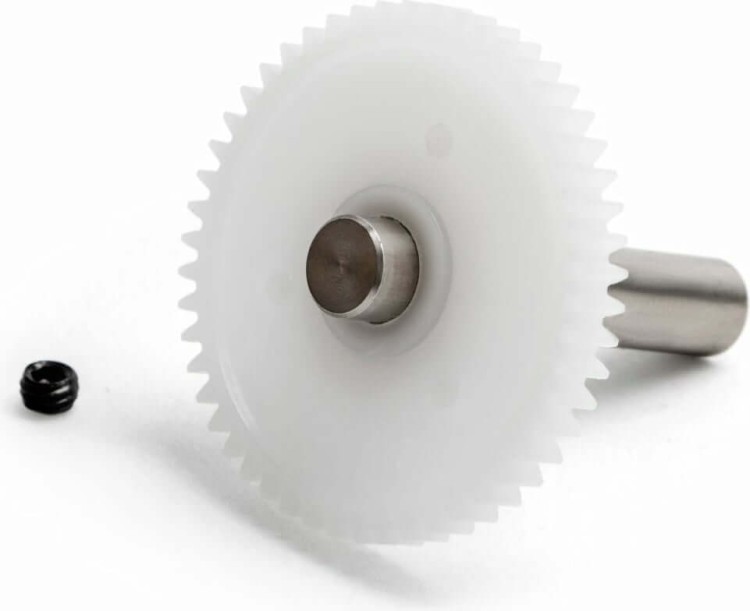 Wał napędowy ekstrudera Bondtech BMG