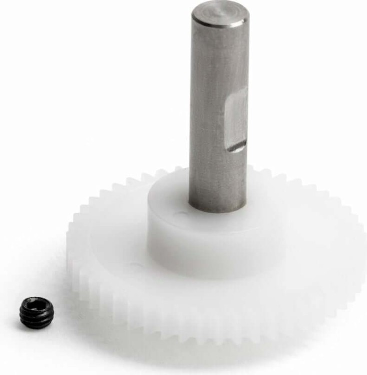 Wał napędowy ekstrudera Bondtech BMG