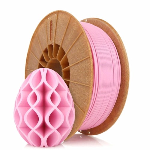 Filament PLA Pastel ROSA 3D 1,75mm Pink 1kg 1000g Druk 3D Kraków