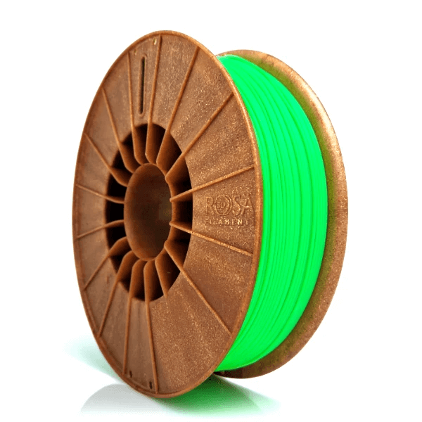 Filament PLA Starter ROSA 3D 1.75mm Neon Green 800g 0.8kg