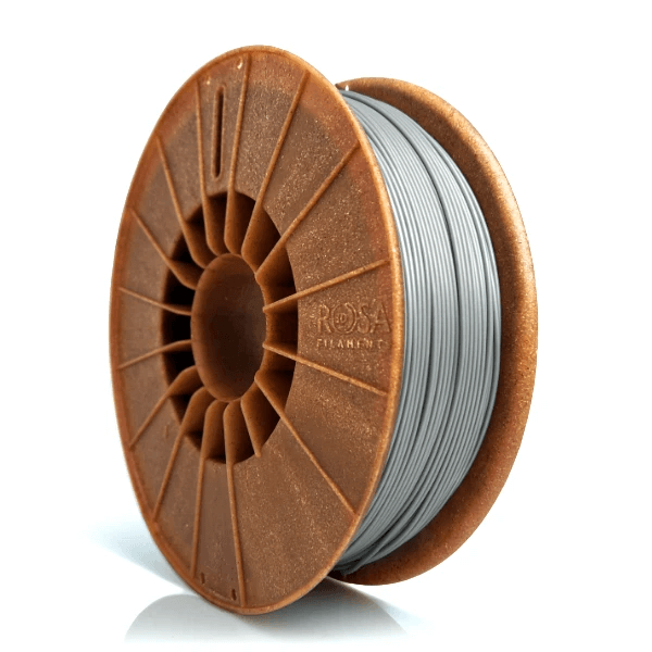 Filament ASA ROSA 3D 1.75mm Silver 700 gramów srebrny 0,7kg