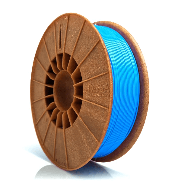 Filament do drukarki 3D ROSA Starter PLA średnica 1,75mm  kolor niebieski (blue) waga 0,8kg 800g