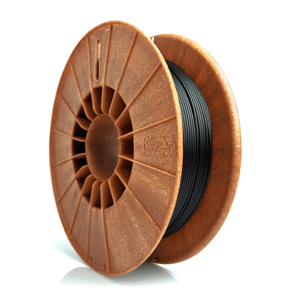 Filament ROSA Pet-G CarbonLook 1,75mm waga 0.5kg  500g Druk 3D Kraków