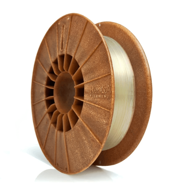 Filament TPU ROSA-Flex 96A 1.75mm Transparent przeźroczysty 500g 0.5kg