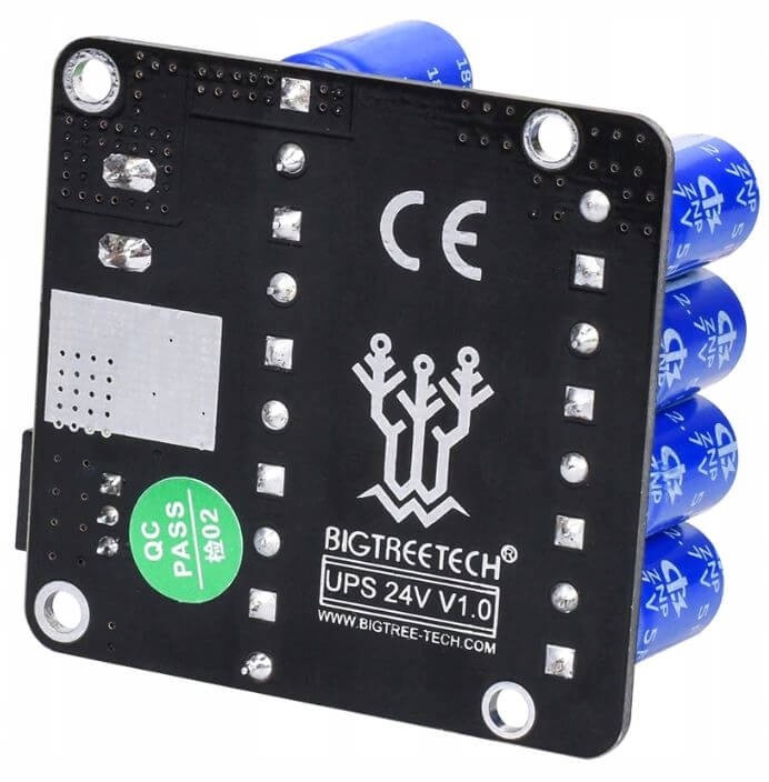 Moduł wznawiania wydruku BIGTREETECH UPS 24V v1.0