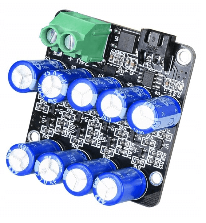 Moduł wznawiania wydruku BIGTREETECH UPS 24V v1.0