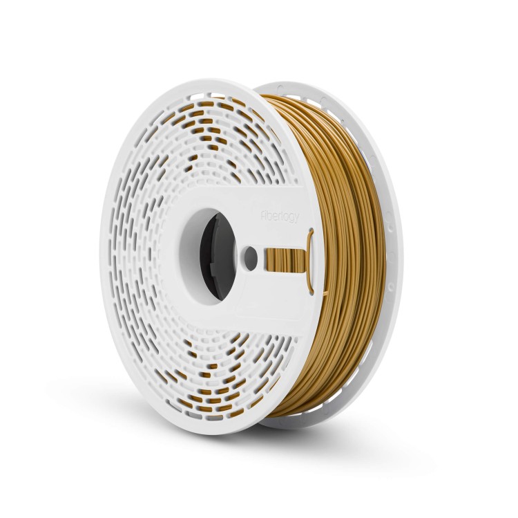 Filament Fiberlogy Easy PLA 1,75mm kolor stare złoto old gold 850g 0,85kg