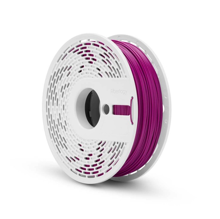 Filament Fiberlogy Easy PLA 1,75mm kolor fioletowy 0,85kg 850g
