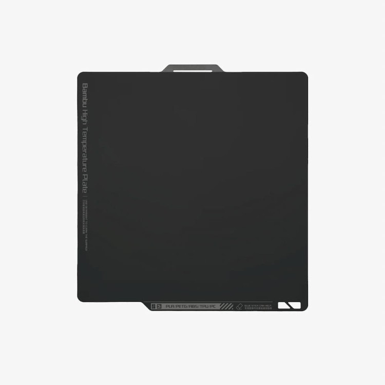 Podkładka High Temperature PEI Plate do drukarek 3D Bambu Lab