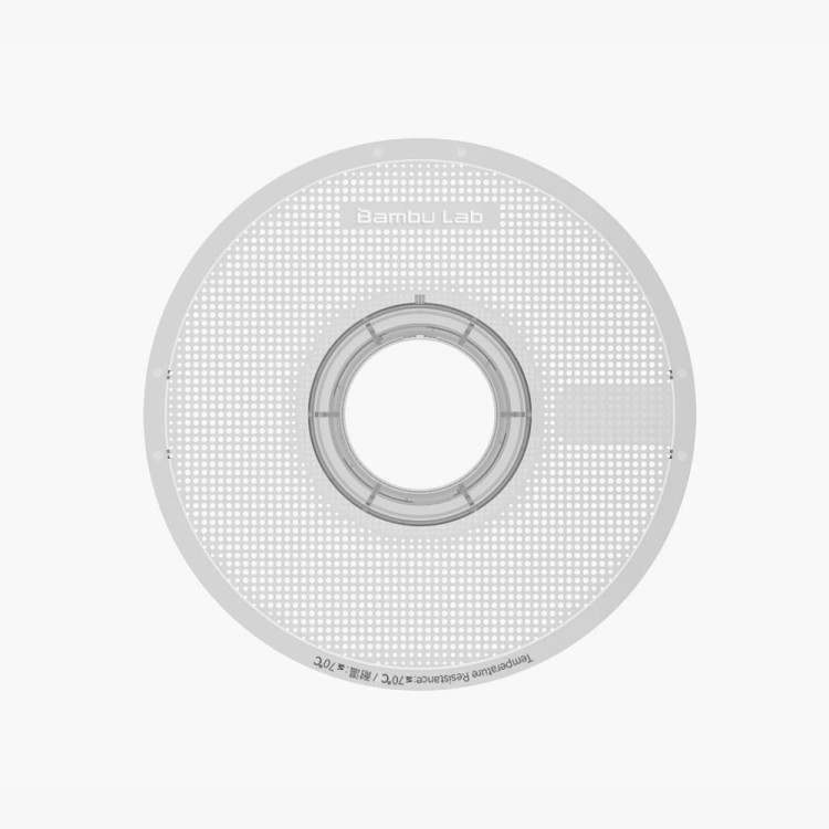 Szpula wielokrotnego użytku idealna do drukarek 3D Bambu Lab