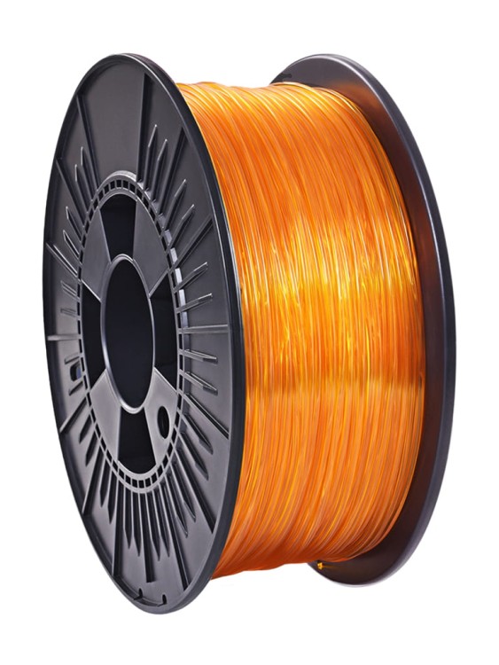 Filament PET-G Nebula 1.75mm Sunset Yellow 1kg
