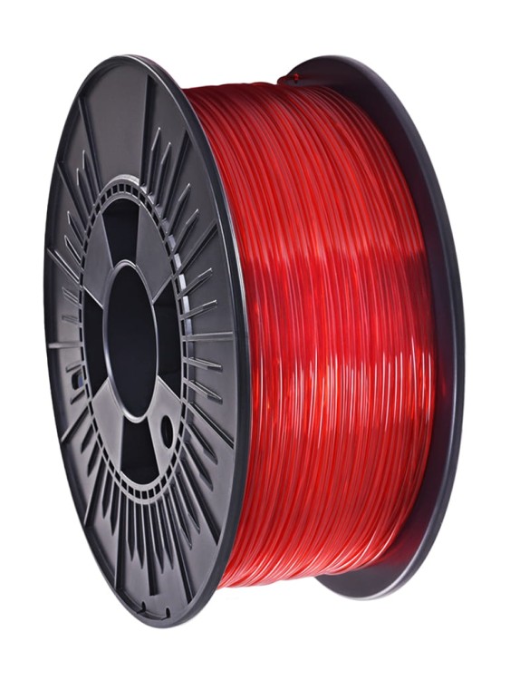Filament PET-G Nebula 1.75mm Rubin Red 1kg