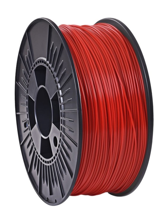 Filament PET-G Nebula 1.75mm Red 1kg