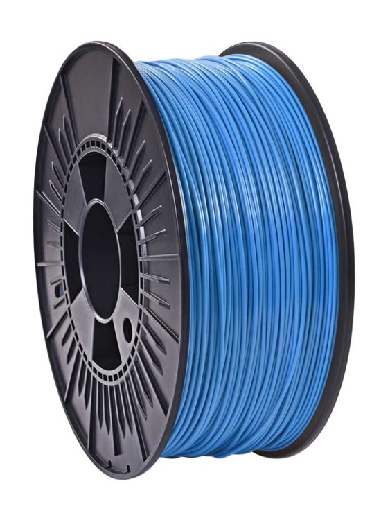 Filament PET-G Nebula 1.75mm Watercolor Blue 1kg