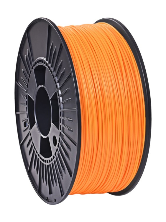 Filament ABS 702 Nebula 1.75mm Orange Fluo 8kg 8000g