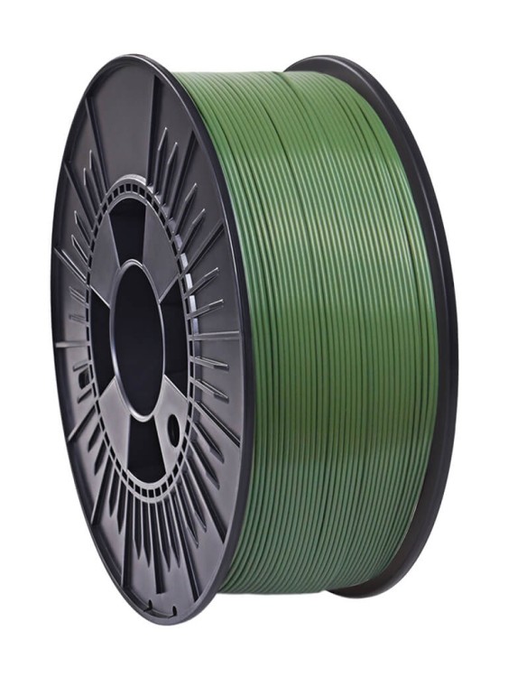 Filament PLA Nebula 1,75mm Military Green 3kg 3000g