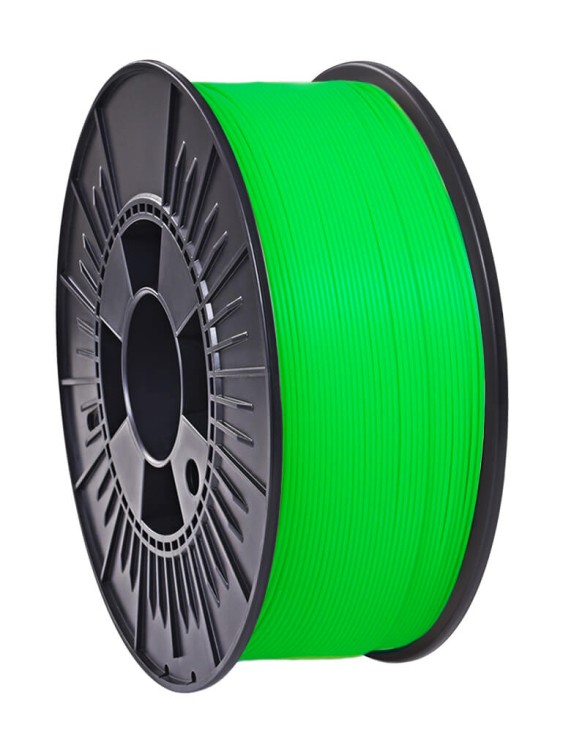 Filament PLA Nebula 1,75mm Green Fluo 3kg 3000g
