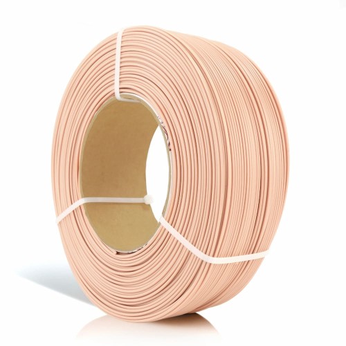 Filament Refill PLA Starter ROSA 3D 1.75mm Porcelain Skin o wadze 1kg 1000g Druk 3D Kraków