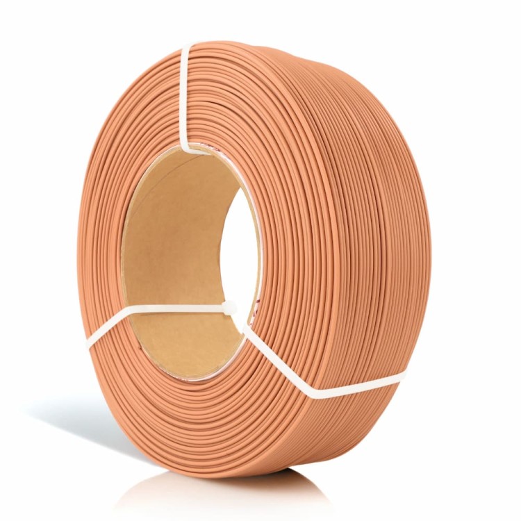 Filament Refill PLA Starter ROSA 3D 1.75mm Tanned Skin o wadze 1kg 1000g Druk 3D Kraków