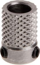 Radełko ekstrudera UM2 z otworem montażowym o średnicy 5mm do drukarki 3D Ultimaker 2.