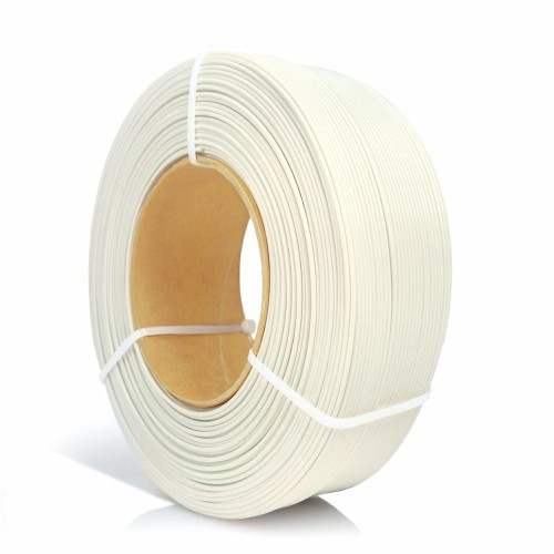 Filament ReFill PLA Starter ROSA 3D 1.75mm White Pearl Satin 1kg 1000g Druk 3D Kraków