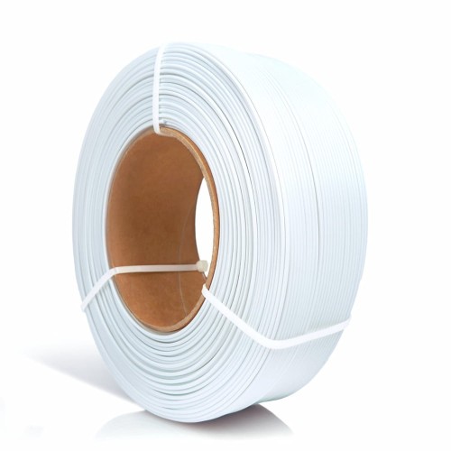 Filament ReFill PLA Starter ROSA 3D 1.75mm Winter White 1kg1000g Druk 3D Kraków