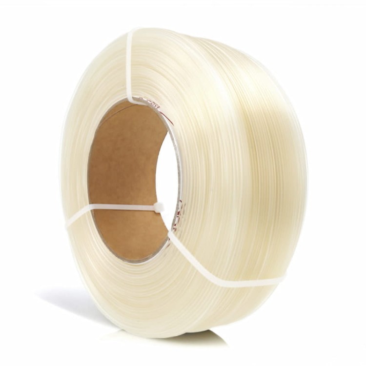 Filament ReFill PLA Starter ROSA 3D 1.75mm Natural Tr. 1kg 1000g Druk 3D Kraków