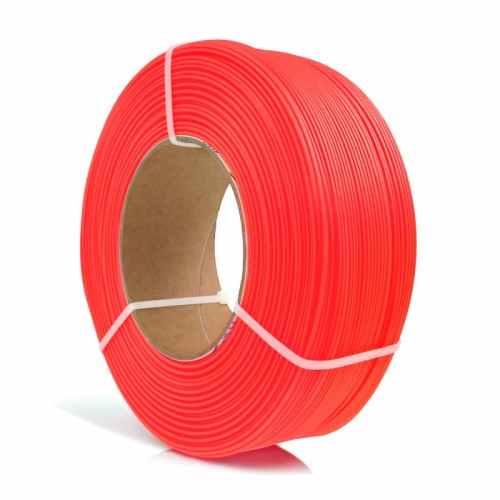 Filament ReFill PLA Starter ROSA 3D 1.75mm Neon Orange 1kg 1000g Druk 3D Kraków