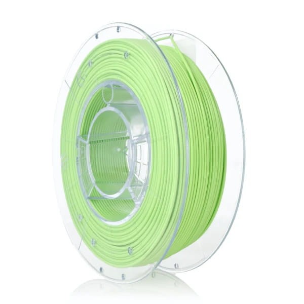 Filament PLA Pastel ROSA 3D 1,75 mm Green 350 g 0.35kg Druk 3D Kraków